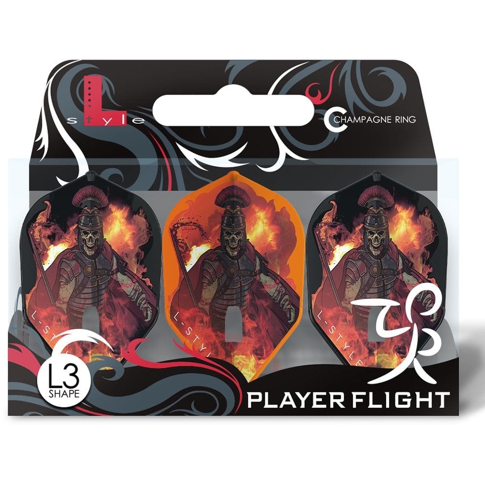 *L-Style - L-Flight Pro - Champagne Ring - L3 - Martin Marti - V1 - Mix