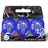 *L-Style - L-Flight Pro - Champagne Ring - L3 - Jonny - V3 - Blue
