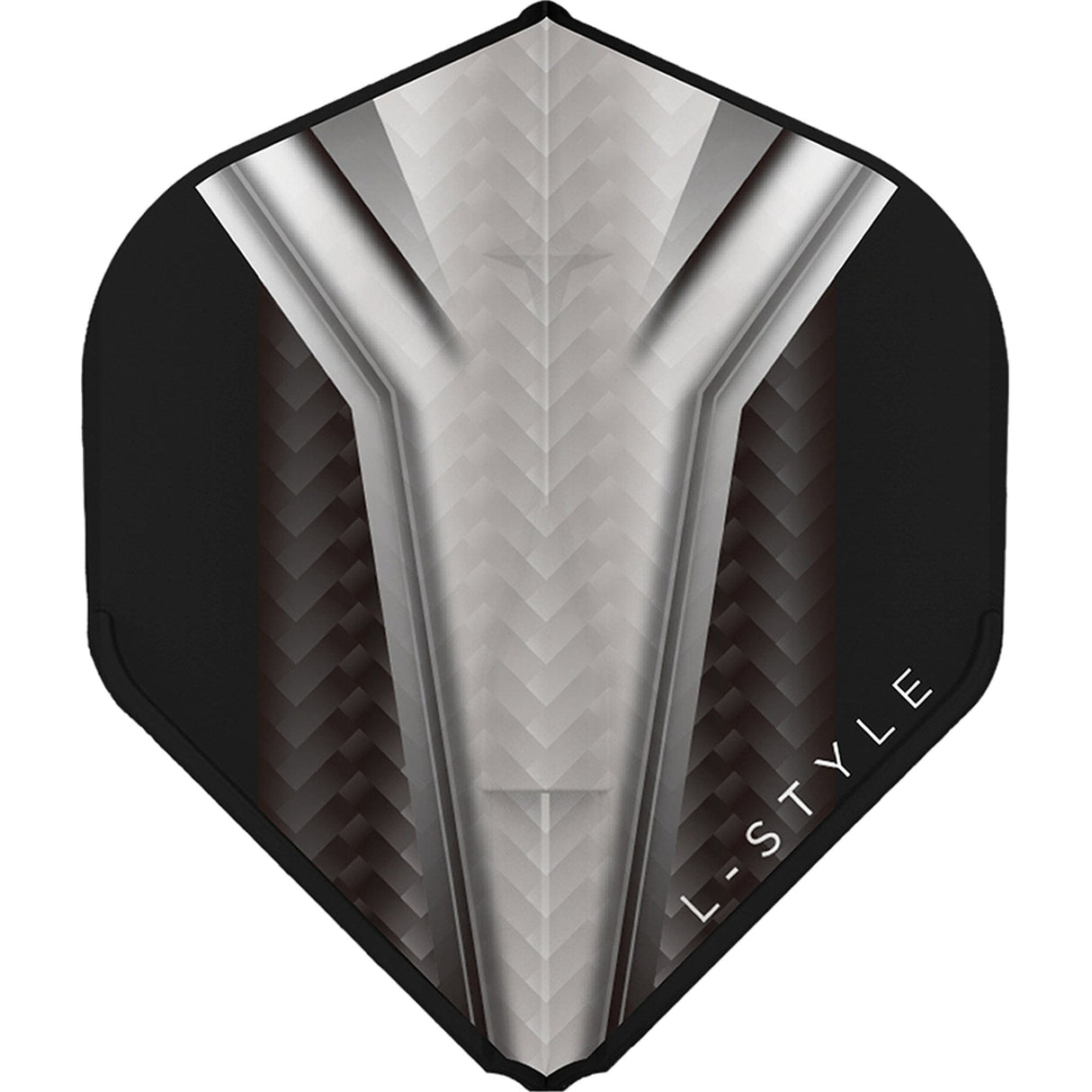 *L-Style - EZ L-Flights - Integrated - L1 - Inception Series White
