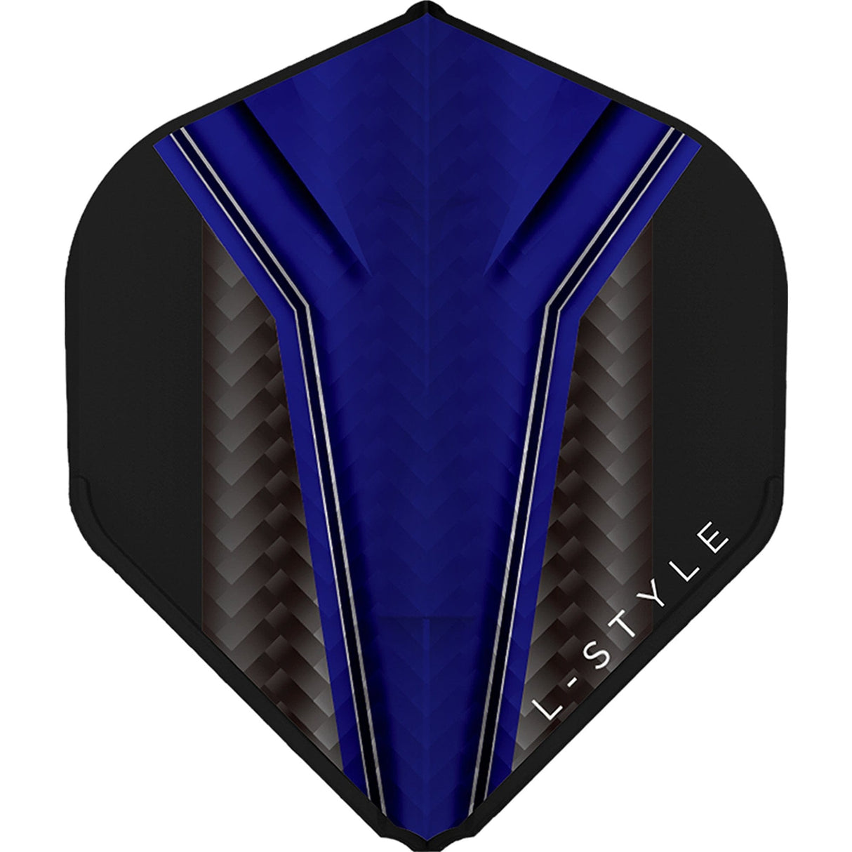*L-Style - EZ L-Flights - Integrated - L1 - Inception Series Blue