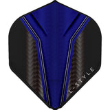*L-Style - EZ L-Flights - Integrated - L1 - Inception Series Blue
