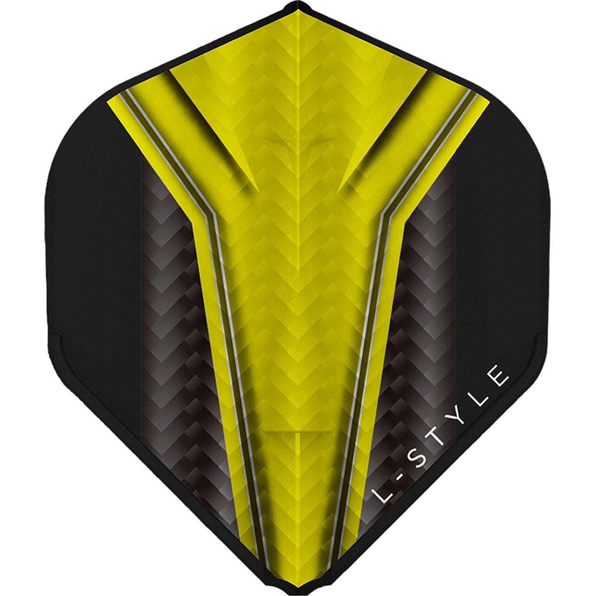 *L-Style - EZ L-Flights - Integrated - L1 - Inception Series Yellow