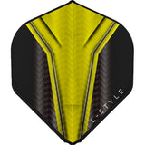 *L-Style - EZ L-Flights - Integrated - L1 - Inception Series Yellow