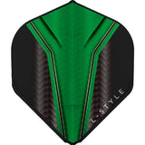 *L-Style - EZ L-Flights - Integrated - L1 - Inception Series Green