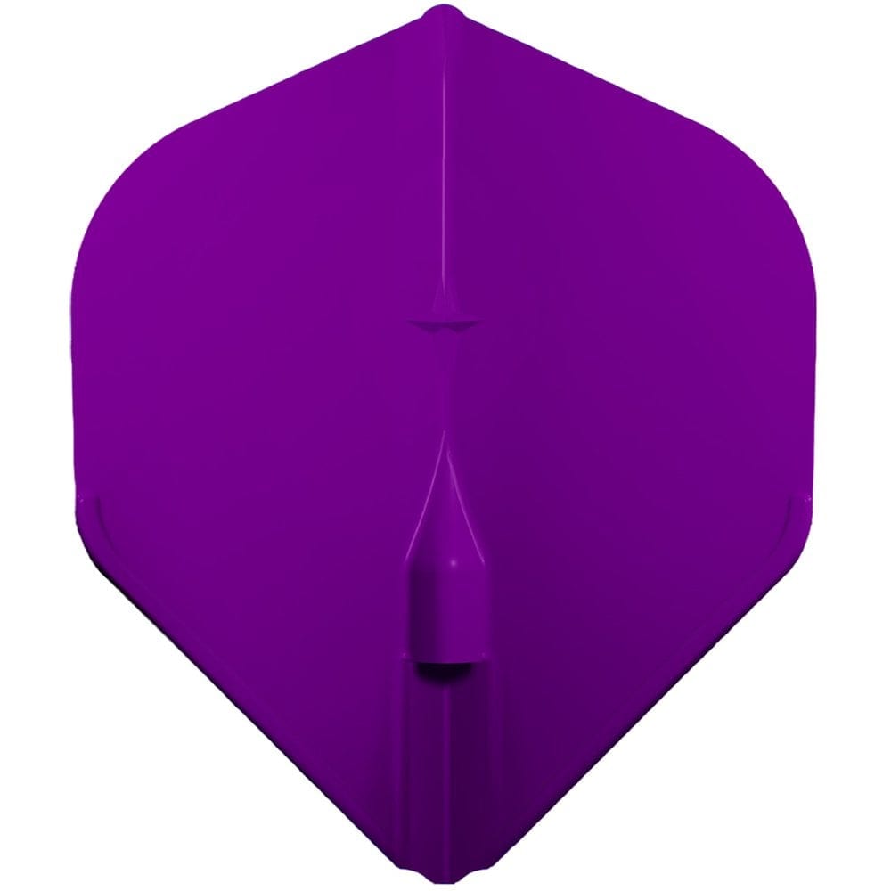 L-Style - EZ L-Flights - Integrated Champagne Ring - L1 Standard Deep Purple