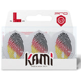 *L-Style - Kami L-Flights - Champagne Ring - L1 Pro - Gabriel Clemens V4 - Type A - Clear White