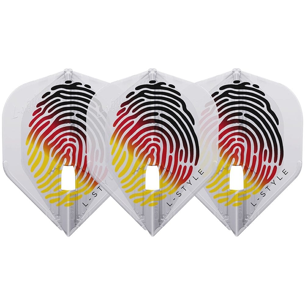 *L-Style - Kami L-Flights - Champagne Ring - L1 Pro - Gabriel Clemens V4 - Type A - Clear White
