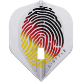 *L-Style - Kami L-Flights - Champagne Ring - L1 Pro - Gabriel Clemens V4 - Type A - Clear White