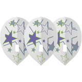*L-Style - L-Flights - L2 Pro - Champagne Ring - Teardrop - Ryan Murray - White