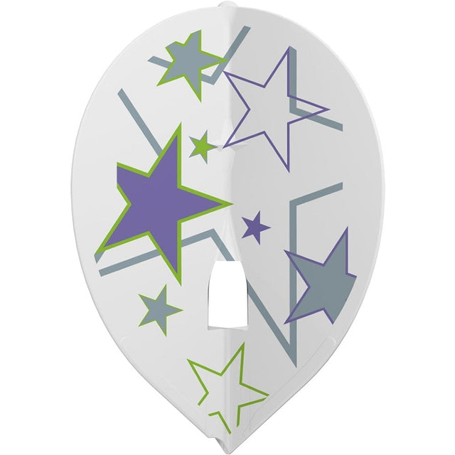 *L-Style - L-Flights - L2 Pro - Champagne Ring - Teardrop - Ryan Murray - White
