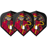 *L-Style - L-Flights - L1 Pro - Champagne Ring - Standard - Brian Raman - Black