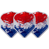 L-Style - EZ L-Flights - Integrated Champagne Ring - L1EZ - Jelle Klassen v6 - Clear White