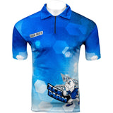 *Legend Darts - Alan Warriner - Dart Shirt - Iceman - Small to 5XL