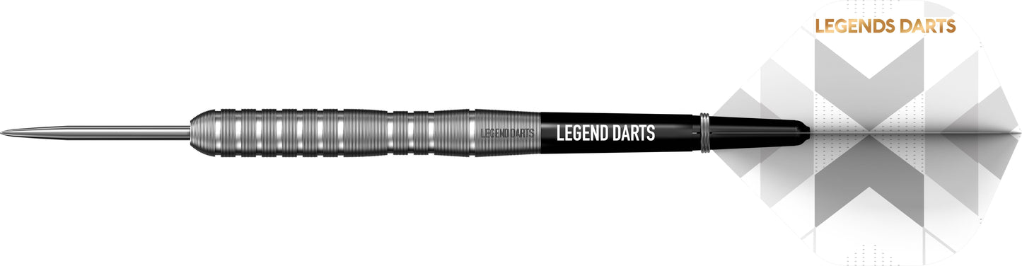Legend Darts - Steel Tip - 90% Tungsten - Pro Series - V18 - Microgrip