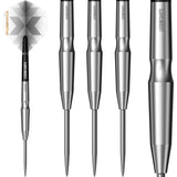 Legend Darts – Stahlspitze – 90 % Wolfram – Pro-Serie – V23 – glatte Muschel