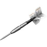 Legend Darts – Stahlspitze – 90 % Wolfram – Pro-Serie – V23 – glatte Muschel
