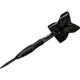 Legend Darts - Stahlspitze - Evolution Serie - B01 - Schwarz - Micro Scallop