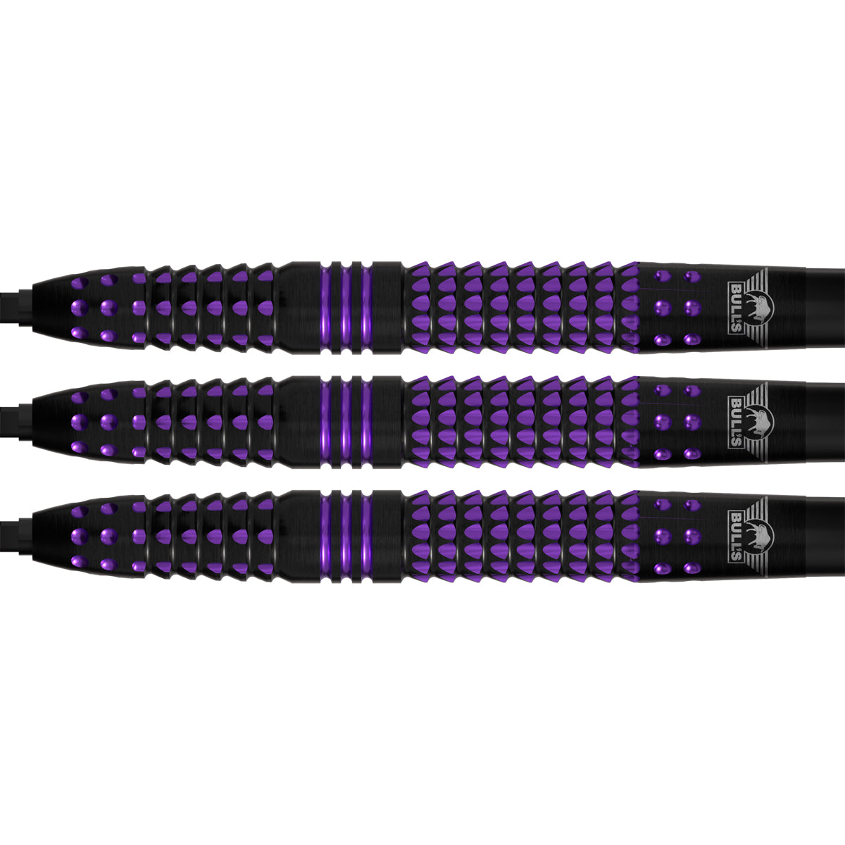 Bulls Lerena Rietbergen CP Darts - Stahlspitze - 90% Tungsten
