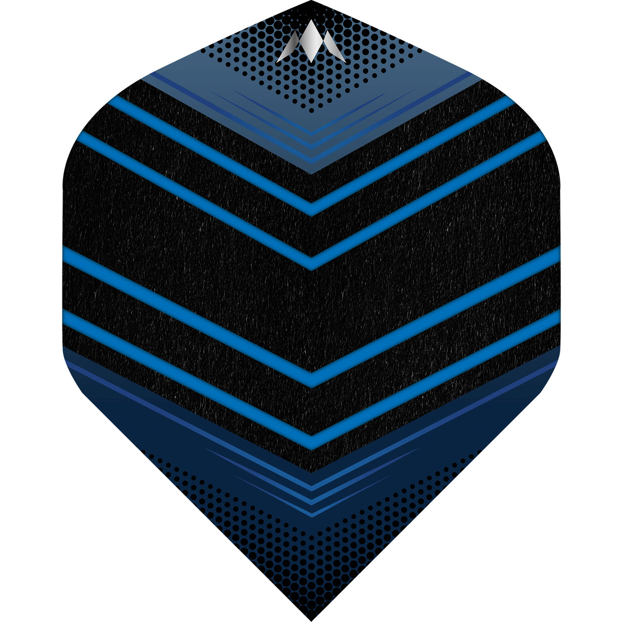Mission Solo Dart Flights - 100 Mikron - Std - No2 - Lex Paeshuyse