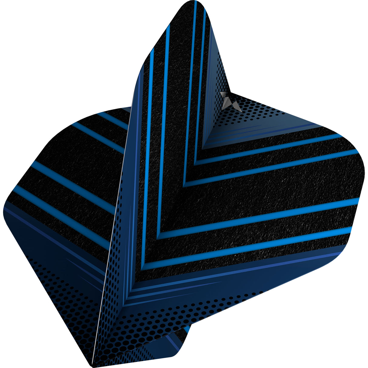 Mission Solo Dart Flights - 100 Mikron - Std - No2 - Lex Paeshuyse