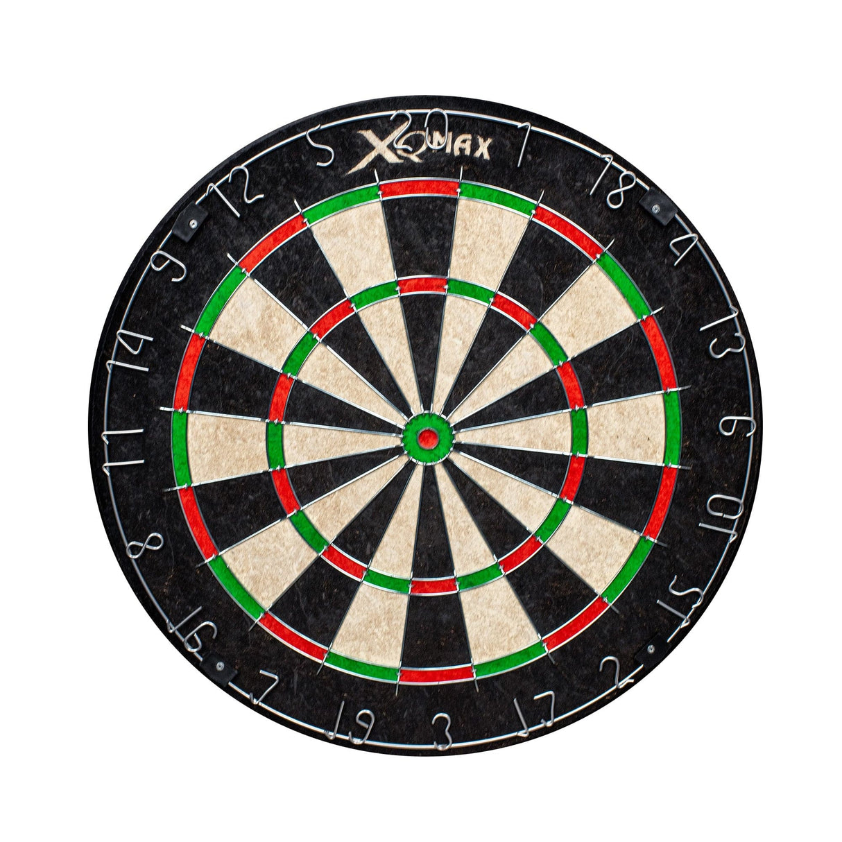 XQMax - Home Darts Centre - Cabinet With Dartboard And Darts - Light Oak