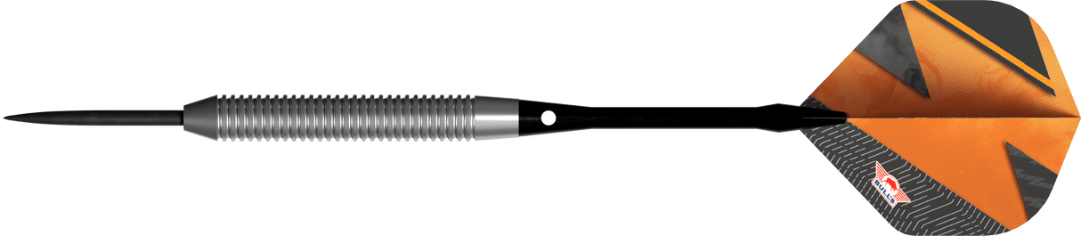 Bulls Lightning Orange Darts – Stahlspitze – 80 % Wolfram