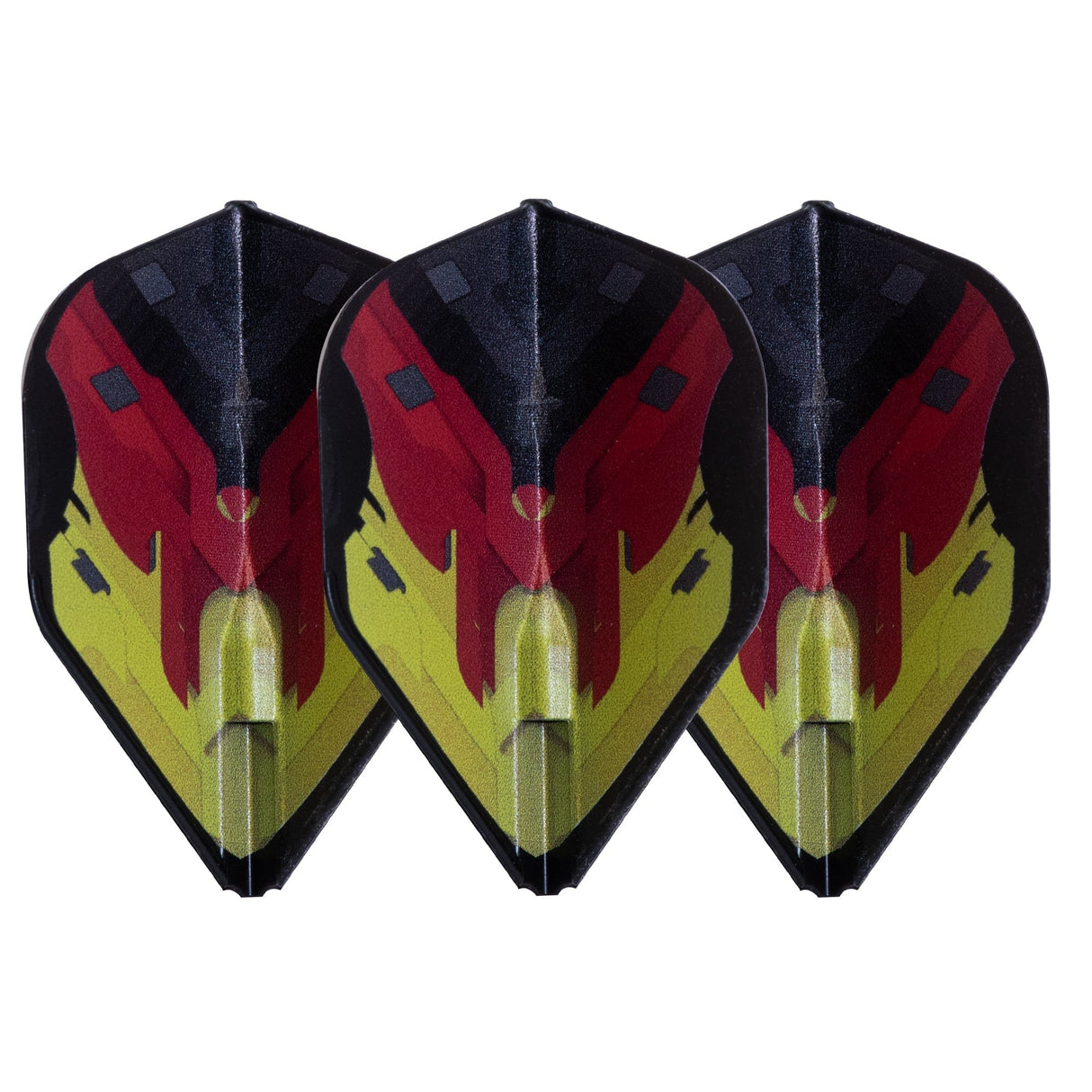 L-Style EZ L-Flights – Integrierter Champagnerring – L1EZ – V-Serie Typ D – Deutschland – Klarweiß