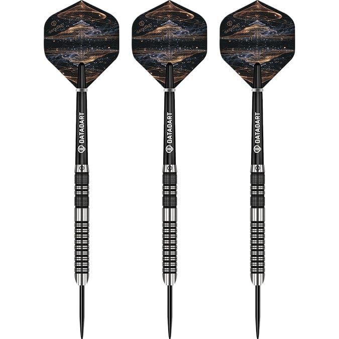 Datadart Lumos Darts - Steel Tip - 90% Tungsten