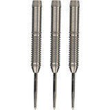 Designa Spectre Darts - Stahlspitze - 90% Tungsten - M11 - Hinterer Shark Grip