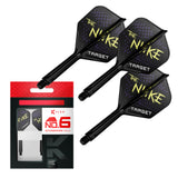 Target K-Flex Dart Flights - Luke Littler