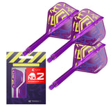 Target K-Flex Dart Flights - Luke Littler WC