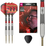 Target Stephen Bunting Darts - Stahlspitze - 95% Tungsten - G5