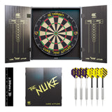 Target Dartboard & Schrank Set - Luke Littler