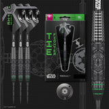 Target Star Wars Darts - Stahlspitze - 90% Tungsten - Tie Fighter