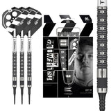 Target Chris Dobey Darts - Welche Spitze - 90% Tungsten - Hollywood Action