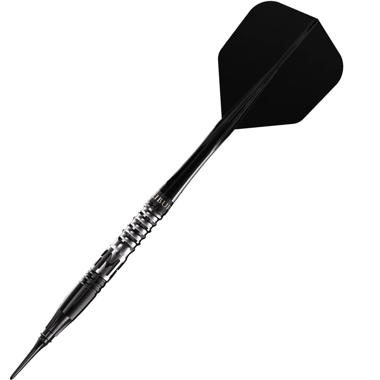 Caliburn Player Darts - Soft Tip - 95% Tungsten - Mak - 19.5g