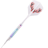 Caliburn Player Darts - Soft Tip - 95% Tungsten - Rynit