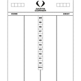 *DC Marker Boards - Drywipe Scoreboard - Whiteboard - Cricket