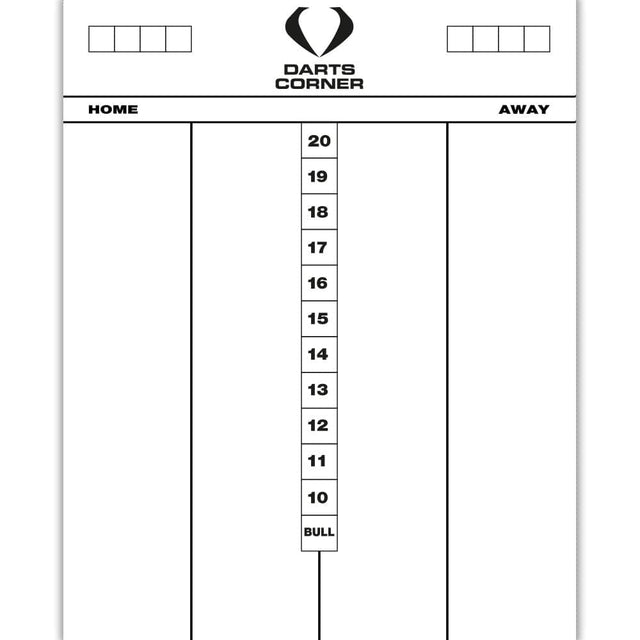 *DC Marker Boards - Drywipe Scoreboard - Whiteboard - Cricket