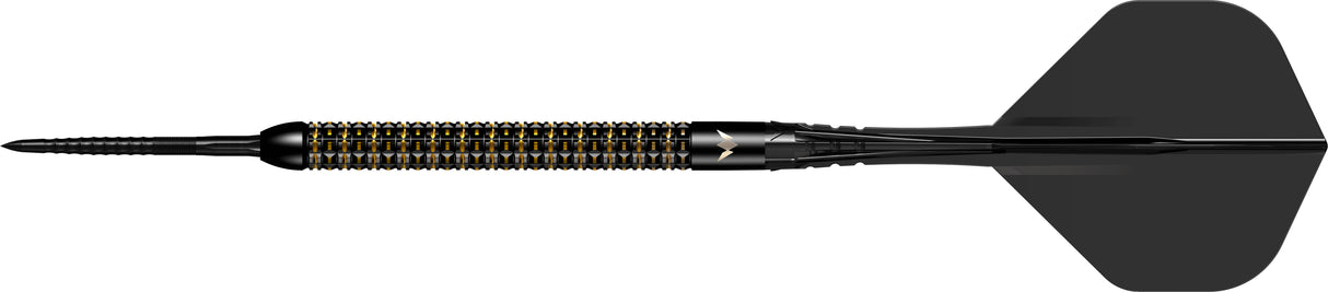 Mission Mike De Decker Darts - Stahlspitze - 95% Tungsten - Limitierte Auflage - World Grand Prix - 24g