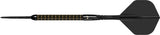 Mission Mike De Decker Darts - Stahlspitze - 95% Tungsten - Limitierte Auflage - World Grand Prix - 24g