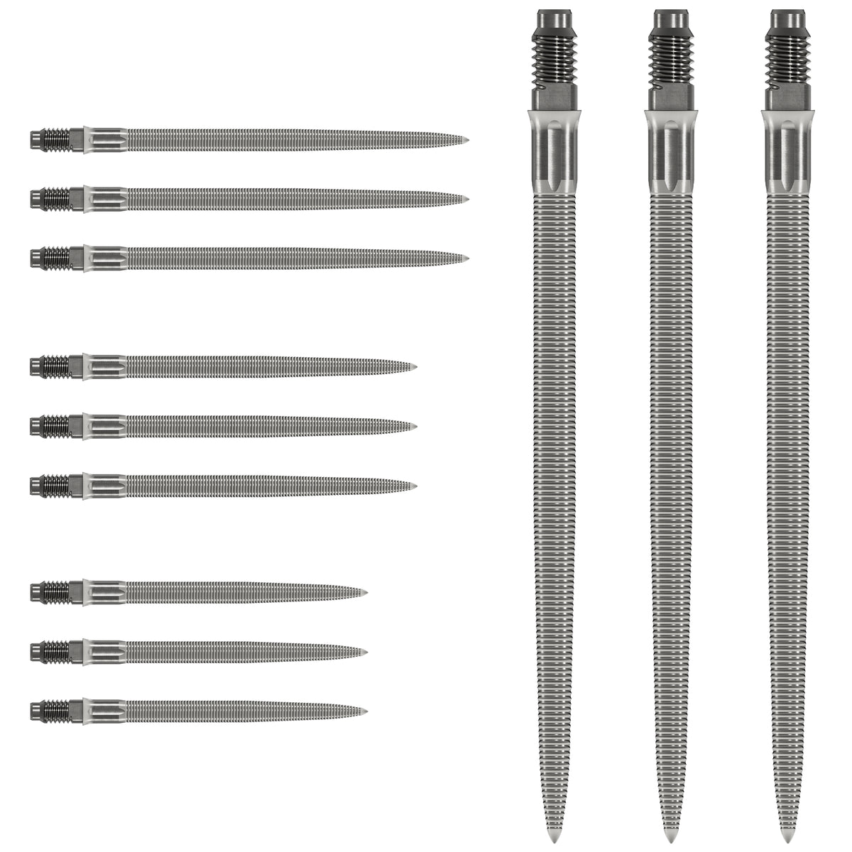 Mission R2.5 Rapid Dartspitzen - Stahlspitze - MG1