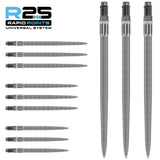 Mission R2.5 Rapid Dartspitzen - Stahlspitze - MG1