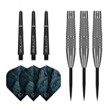 Bullet Monolith Darts - Stahlspitze - 90% Tungsten