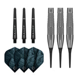 Bullet Monolith Darts - Welche Spitze - 90% Tungsten