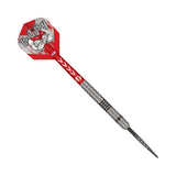 Shot Michael Smith Darts - Stahlspitze - 90% Tungsten - Serie 2
