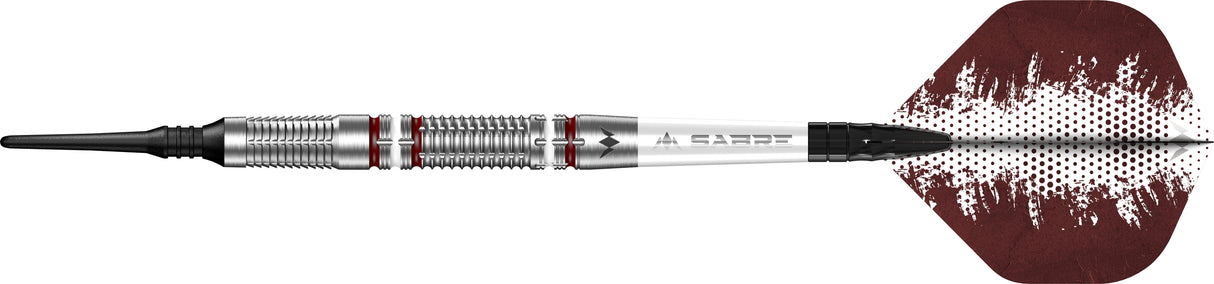 Mission Madars Razma Darts - Soft Tip - 95% Tungsten - 21g PERS