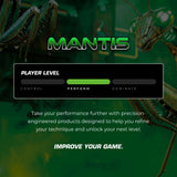 Mission Mantis R2.5 Darts - Stahlspitze - 95% Tungsten