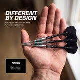 Mission Mantis R2.5 Darts - Stahlspitze - 95% Tungsten