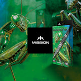Mission Mantis R2.5 Darts - Stahlspitze - 95% Tungsten